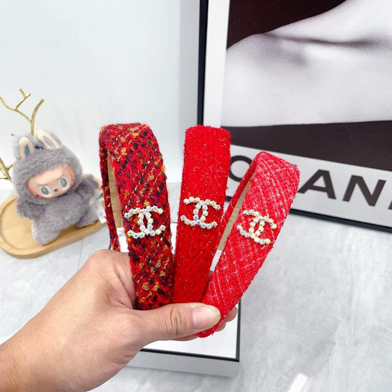 Chanel Headband dx09